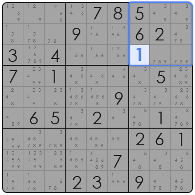 illuminated sudoku